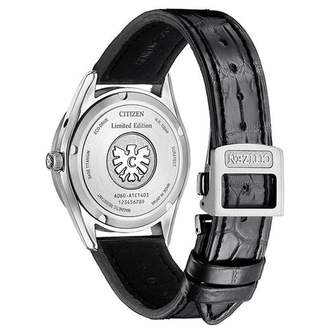 【稼動/美品】CITIZEN Eco-Drive Limited Edition CITIZEN Attesa AT8185-89E Photovoltaic eco-drive Super