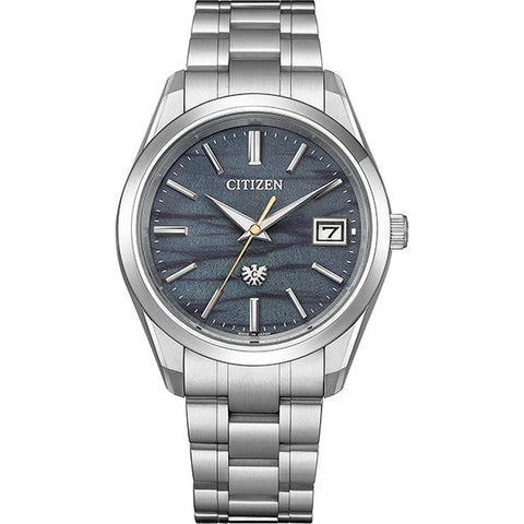 The Citizen AQ4100-65L Eco-drive Super Titanium 600 pieces limited edition NEW Watch