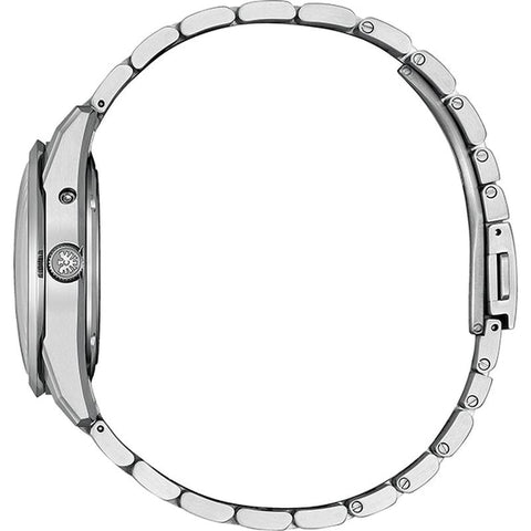 The Citizen AQ4100-65L Eco-drive Super Titanium 600 pieces limited edition NEW Watch