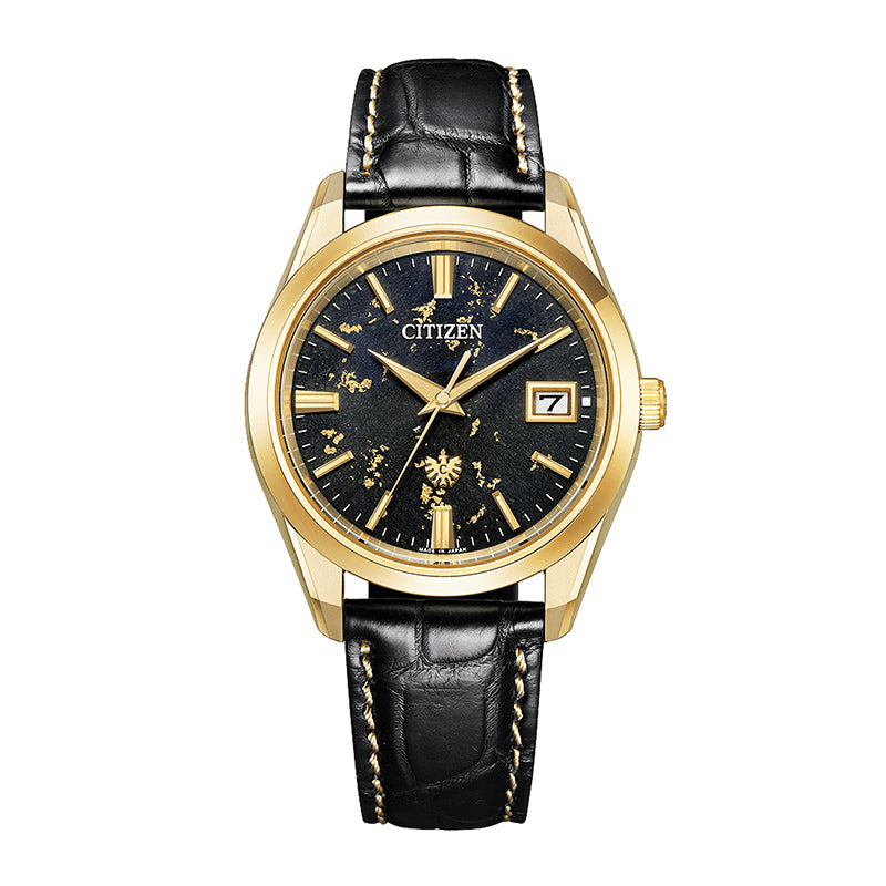 Citizen the citizen AQ4103-16E photovoltaic eco-drive Limited watch 2023.9released - IPPO JAPAN WATCH 