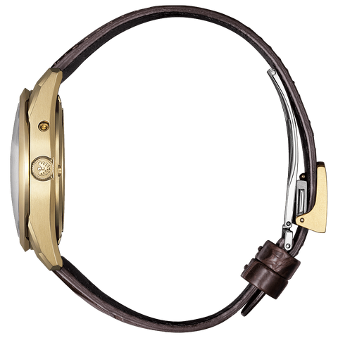 The CITIZEN AQ4103-16W Eco Drive Super titanium limited edition MEN'S Watch 2025.10 release