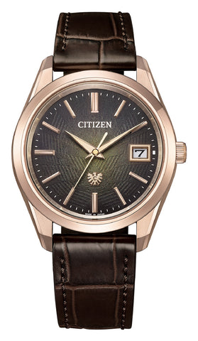 Citizen AQ4106-00W 2024.04 release Watch