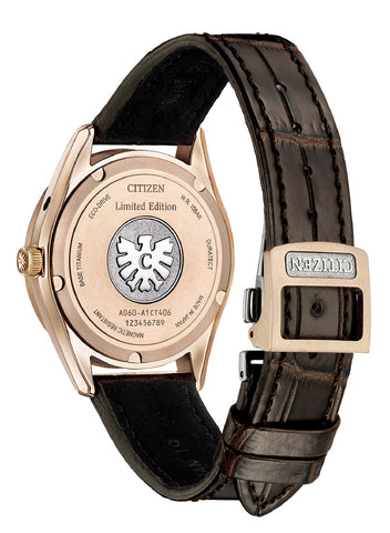 Citizen AQ4106-00W 2024.04 release Watch
