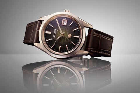 Citizen AQ4106-00W 2024.04 release Watch