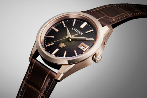 Citizen AQ4106-00W 2024.04 release Watch