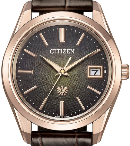 Citizen AQ4106-00W 2024.04 release Watch