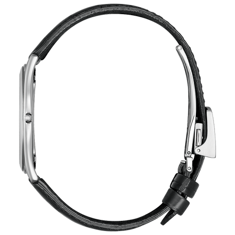 Citizen AQ5010-01A Eco-Drive One solar Limited Edition analog leather watch strap  2025.12.4 release