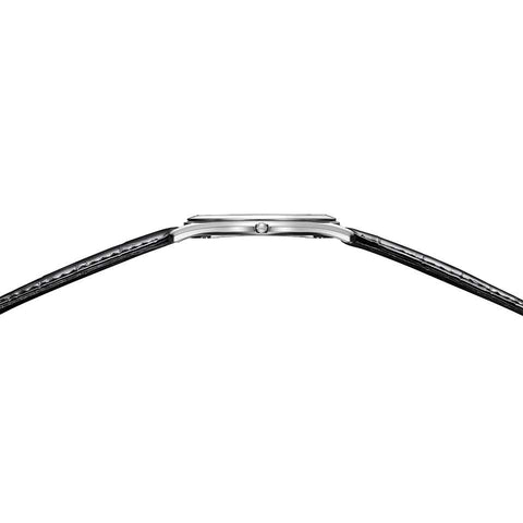 Citizen AQ5010-01A Eco-Drive One solar Limited Edition analog leather watch strap  2025.12.4 release