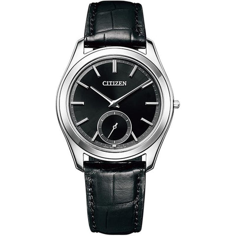 Citizen Men's Eco-Drive One Comfort-Line Watch AQ5010-01E