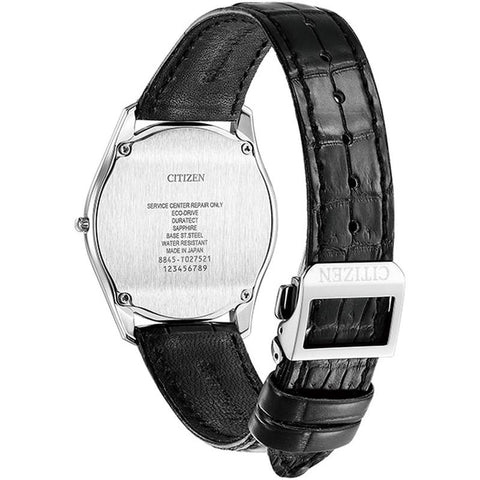 Citizen Men's Eco-Drive One Comfort-Line Watch AQ5010-01E