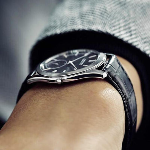 Citizen Men's Eco-Drive One Comfort-Line Watch AQ5010-01E