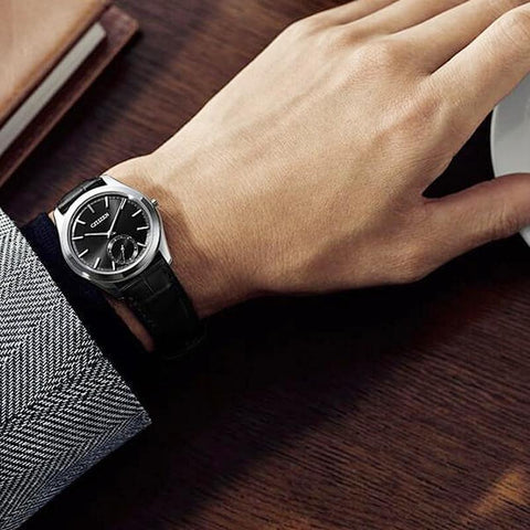 Citizen Men's Eco-Drive One Comfort-Line Watch AQ5010-01E