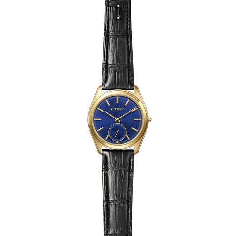 Citizen AQ5022-02L Eco-Drive One solar Limited Edition analog  leather watch strap  2025.12.4 release