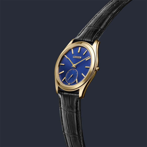 Citizen AQ5022-02L Eco-Drive One solar Limited Edition analog  leather watch strap  2025.12.4 release