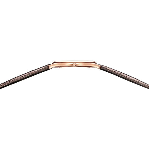 Citizen  AQ5024-07A Eco-Drive One solar analog made in japan leather watch strap 2025.12.4 release