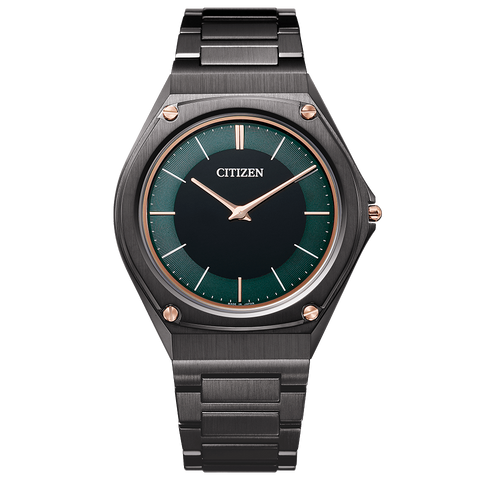 IPPO JAPAN WATCH AR5065-54W Citizen Quartz Eco-Drive One | IPPO Japan