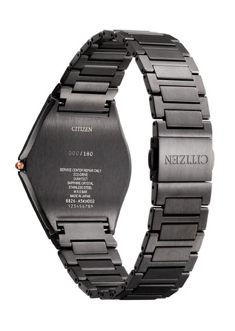 CITIZEN AR506554W Limited Edition Eco-Drive One Solar Powered Watch - Ultra-Slim Design - 180 Pieces Worldwide -