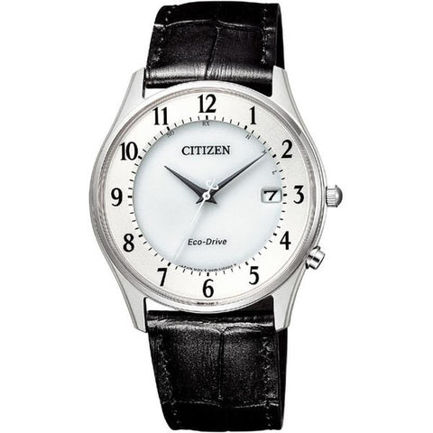 Citizen Men's Watch - Citizen Collection Eco-Drive Radio Controlled AS1060-11A
