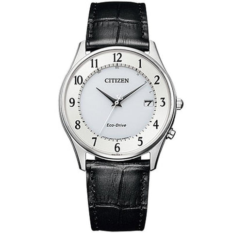 Citizen Men's Watch - Citizen Collection Eco-Drive Radio Controlled AS1060-11A