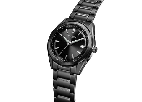 CITIZEN AS1085-61E Watch - Men's Watch - Citizen Collection Solar-Powered Eco-Drive Radio-Controlled Watch (Image 5)
