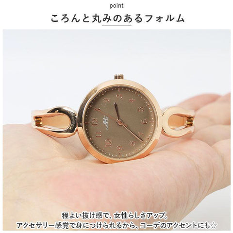 ASS174 Elegant Silver White Watch - Japanese Quartz Movement - Water Resistant - Classic Design - Durable Stainless