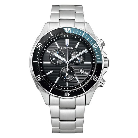 CITIZEN Collection AT2497-54E Photovoltaic eco-drive stainless watch