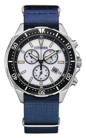 Citizen Men's Watch - Citizen Collection Eco-Drive AT2500-19A