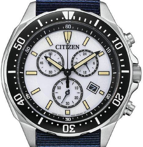 Citizen Men's Watch - Citizen Collection Eco-Drive AT2500-19A