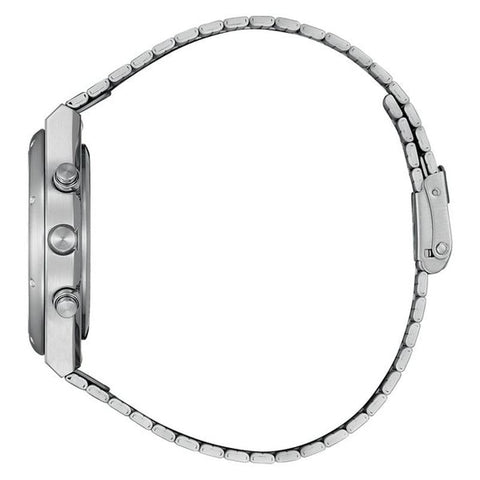 Citizen Men's Record Label Eco-Drive 1984 Chronograph Watch AT2541-54A