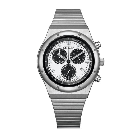 Citizen collection AT2541-54A Photovoltaic eco-drive stainless watch Oct 2023 Release - IPPO JAPAN WATCH 