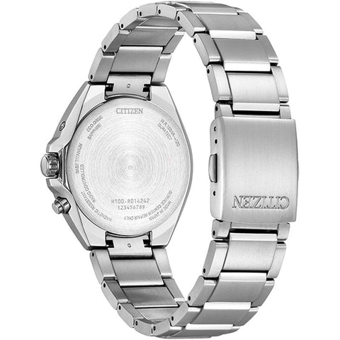 CITIZEN Atessa AT6074-56A Eco-Drive Super titanium watch