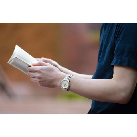 CITIZEN Atessa AT6074-56A Eco-Drive Super titanium watch