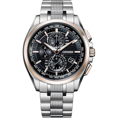 CITIZEN Atessa AT8047-58E Eco-Drive Super Titanium watch