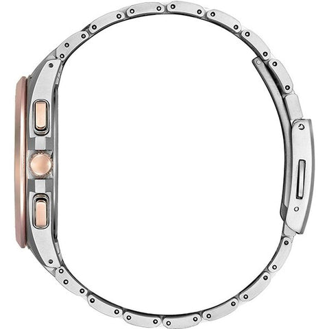 CITIZEN Atessa AT8047-58E Eco-Drive Super Titanium watch