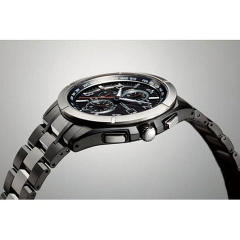CITIZEN ATTESA Eco-Drive Radio 30th anniversary limited AT8165-51E Watch