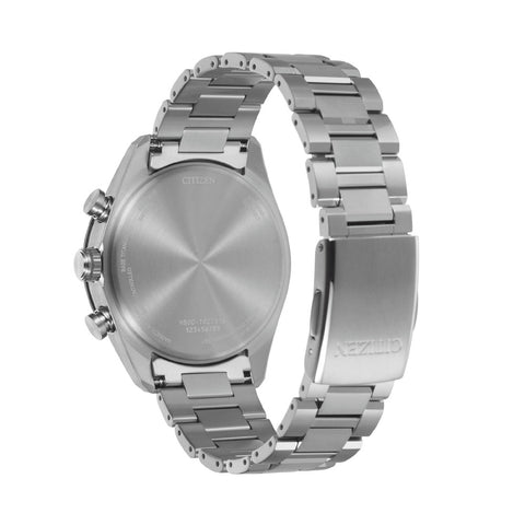 Citizen Watch ATTESA ACT Line Eco-Drive Radio Controlled Direct Flight AT8181-63W