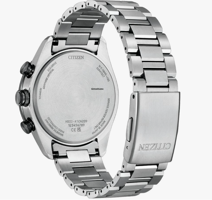 CITIZEN AT8184-57E Men's Watch ATTESA Eco-Drive Radio Con | IPPO CITIZEN AT8184-57E Men's Watch ATTESA Eco-Drive Radio Con | IPPO