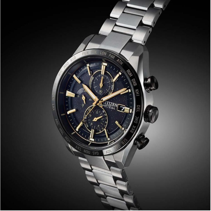 CITIZEN AT8184-57E Men's Watch ATTESA Eco-Drive Radio Con | IPPO CITIZEN AT8184-57E Men's Watch ATTESA Eco-Drive Radio Con | IPPO