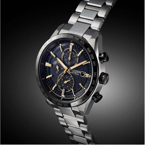 CITIZEN AT8184-57E Men's Watch ATTESA Eco-Drive Radio Con | IPPO CITIZEN AT8184-57E Men's Watch ATTESA Eco-Drive Radio Con | IPPO