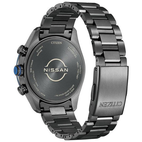 CITIZEN Attesa AT8185-97E Photovoltaic eco-drive Super titanium watch