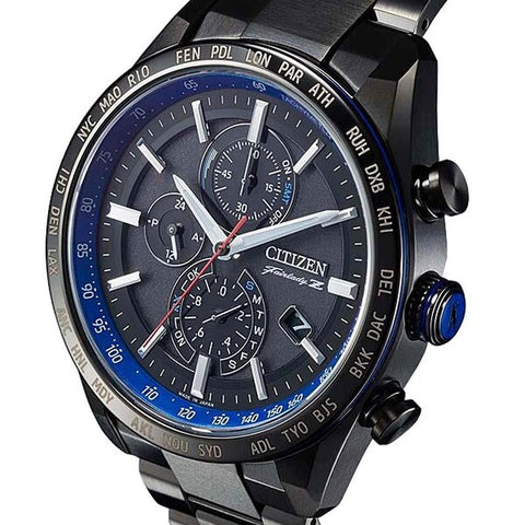 CITIZEN Attesa AT8185-97E Photovoltaic eco-drive Super titanium watch