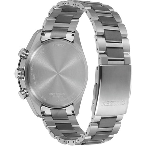 Citizen ATTESA ACT Line Eco-Drive Radio-Controlled Watch, Direct Flight AT8186-51L