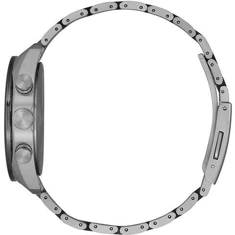 Citizen ATTESA ACT Line Eco-Drive Radio-Controlled Watch, Direct Flight AT8186-51L