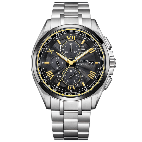 IPPO JAPAN WATCH AT8244-57E Citizen Attesa KIZASHI Collec | IPPO Japan IPPO JAPAN WATCH AT8244-57E Citizen Attesa KIZASHI Collec | IPPO Japan