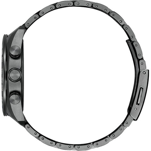 Citizen attesa AT8285-68Z Photovoltaic eco-drive super titanium watch Oct 2023 Release