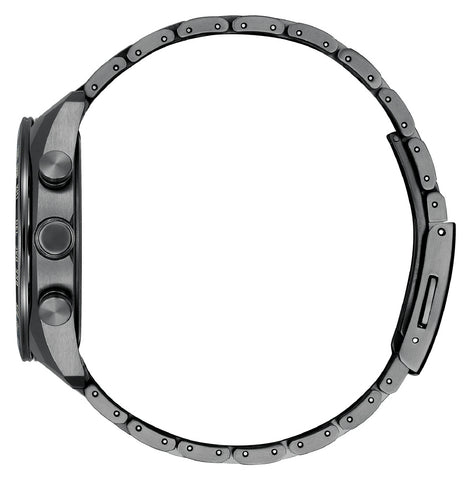 Citizen AT8286-65E Attesa super titanium solar radio limited edition watch