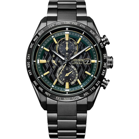 Citizen ATTESA AT8288-60E KOSHIEN STADIUM Limited 400 Watch