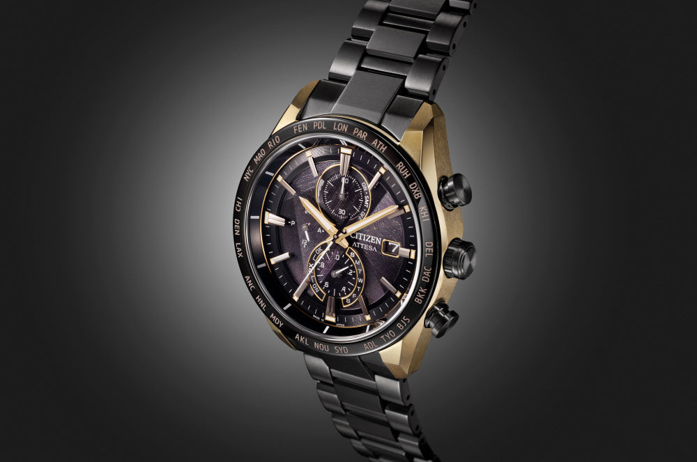 CITIZEN AT838458E CITIZEN