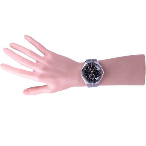 CITIZEN ATTESA AT9095-50E Eco-drive Radio Solar Men's Watch From Japan