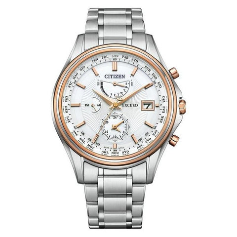 【電波ソーラー】CITIZEN EXCEED RADIO CONTROLLED Citizen Women's EXCEED Solar Eco-Drive Radio-Controlled